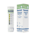 Paski wskaźnikowe do oznaczeń półilościowych - Quantofix - m-3802 - paski-do-ozn-polilosciowych-quantofix-twardosc-weglanowa - 100-szt