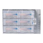 Papierki do oznaczeń półilościowych - wilgotność względna - m-3631 - paski-do-specjalnych-zastosowan-wilgotnosci-wzglednej-wym-50-x-100-mm - 12-szt