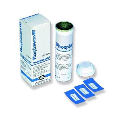 Phosphatesmo KM - papierki do oznaczeń jakościowych