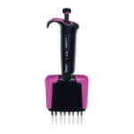 Pipety wielokanałowe o zmiennej objętości, Thermo Scientific, Finnpipette F2 - k-2500 - pipeta-8-kanalowa-o-zmiennej-objetosci-finnpipette-f2 - 1-10-%c2%b5l - flex-10-10-20-micro-50-micro - rozowy - 4662000