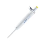 Pipety automatyczne Eppendorf Reference® 2, stała pojemność - k-5211 - pipeta-reference-2-stala-poj - 200-%ce%bcl - zolty - 4925-000-111
