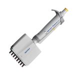 Pipety 8-kanałowe Eppendorf Research® plus - k-5462 - pipeta-research-plus-8-kanalowa - 10-100-%c2%b5l - zolty - 3125-000-036