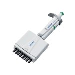 Pipety 8-kanałowe Eppendorf Research® plus - k-5464 - pipeta-research-plus-8-kanalowa - 120-1200-%c2%b5l-2 - zielony - 3125-000-214