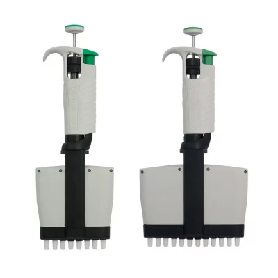 Pipety 8- i 12-kanałowe HTL Labmate Pro, zmienna objętość