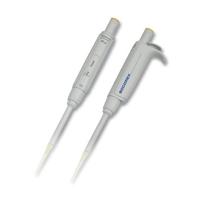 Pipety automatyczne Acura manual 815 835F o stałej pojemności - Socorex