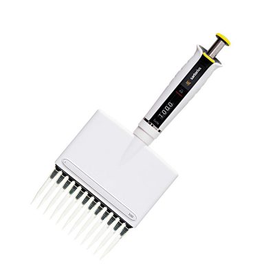 Pipety automatyczne Sartorius Tacta - wielokanałowe