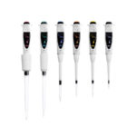 Pipety elektroniczne jednokanałowe Sartorius Biohit Picus - k-0510 - pipeta-elektroniczna-jednokanalowa-picus - 02-10-%c2%b5l - 001-%c2%b5l - 735021