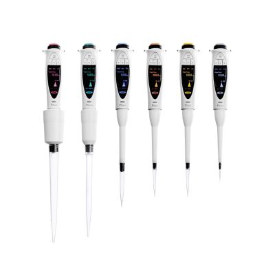 Pipety elektroniczne jednokanałowe Sartorius Biohit Picus