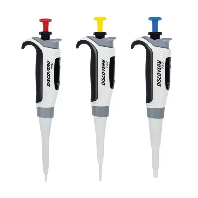 Pipety jednokanałowe HTL Discovery Pro, zmienna objętość