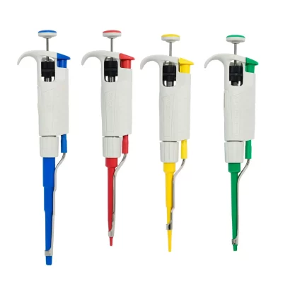 Pipety jednokanałowe HTL Labmate Pro, zmienna objętość