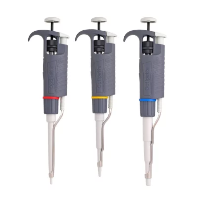 Pipety jednokanałowe HTL Optipette, zmienna objętość