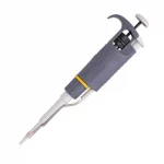 Pipety jednokanałowe HTL Optipette, zmienna objętość - b-0070 - pipeta-optipette-jednokanalowa-op20 - 2-20-%c2%b5l - 5603