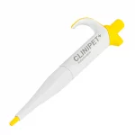 Pipety jednokanałowe o stałej pojemności Clinipet+ - b-8625 - pipeta-jednokanalowa-o-stalej-pojemnosci-clinipet-cp5 - 5-%c2%b5l - 200-%ce%bcl - zolty - 2204