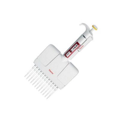 Pipety wielokanałowe o zmiennej objętości, Thermo Scientific, Finnpipette F1