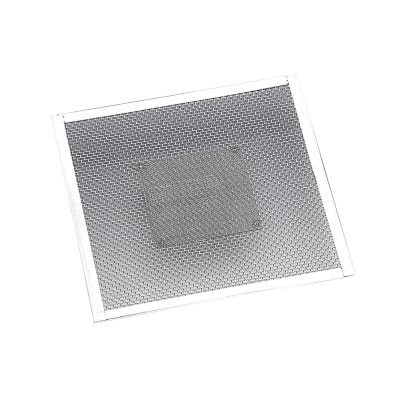 Podkładka druciana ze stali szlachetnej