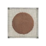 Podkładki druciane pokryte włóknem ceramicznym - 1-6080 - podkladka-druciana-pokryta-wloknem-ceramicznym - 10-x-10-cm