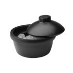 Pojemniki izolacyjne na lód Magic Touch™ 2 Ice Bucket - 2-6002 - pojemnik-izolacyjny-na-lod-magic-touch-2-ice-bucket - 25-l-2 - z-pokrywka - czarny