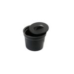 Pojemniki izolacyjne na lód Magic Touch™ 2 Ice Bucket - 2-5023 - pojemnik-izolacyjny-na-lod-magic-touch-2-ice-bucket - 4-l - z-pokrywka - czarny