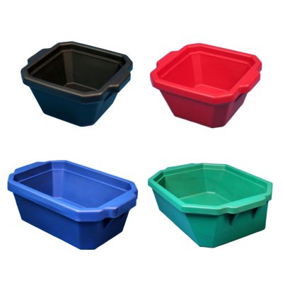 Pojemnik izolacyjny na lód, bez pokrywy