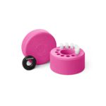 Pojemniki do zamrażania krioprobówek CoolCell® LX - a-210004 - pojemnik-do-zamrazania-coolcell-lx - fioletowy - 12 - 2-0-ml - bcs-405