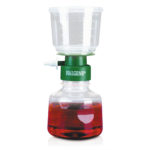 Próżniowe systemy do filtracji Rapid-Flow (membrana z CN) - n-2095 - prozniowy-system-do-filtracji-rapid-flow - cn - 020-%ce%bcm - 50-mm - 150-ml - 150-ml - sterylny - 12-szt