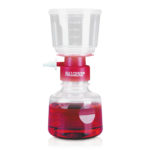 Próżniowe systemy do filtracji (membrana z Nylonu) - n-2107 - prozniowy-system-do-filtracji-rapid-flow - nylon-pa - 02-%c2%b5m - 50-mm - 150-ml - 150-ml - sterylny - 12-szt