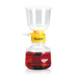 Próżniowe systemy do filtracji Rapid-Flow (membrana z SFCA) - n-2075 - prozniowy-system-do-filtracji-rapid-flow - sfca - 020-%ce%bcm - 50-mm - 150-ml - 150-ml - sterylny - 12-szt