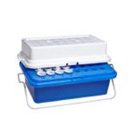 Pudełko chłodzące Bench-Cooler - Nalgene - 7-3701 - bench-cooler - 32-miejsca - probowki-o-poj-05-20-ml