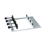 Akcesoria do wytrząsarek Heidolph 1010, 1020, 1030, 1040 - h-6624 - platforma-1000-do-czterech-rozdzielaczy-50-lub-100-ml - wytrzasarki-1010-1020-1030-1040 - 549-78000-00