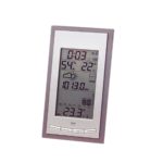 Radiostacja meteorologiczna z barometrem - 2-5217 - radiostacja-meteorologiczna-z-barometrem