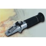 Refraktometr ręczny do pomiaru zawartości cukru, 0-32% Brix/ATC - 7-0105 - refraktometr - 0-32-brixatc-10c-30c - 02-2