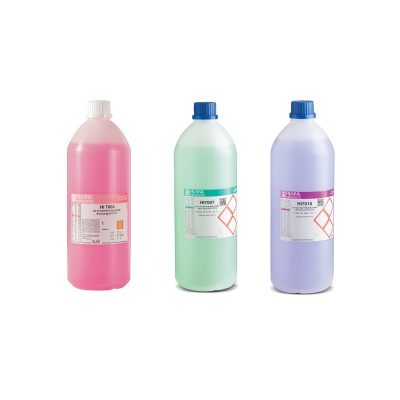 Roztwory buforowe pH (firmy Hanna Instruments)