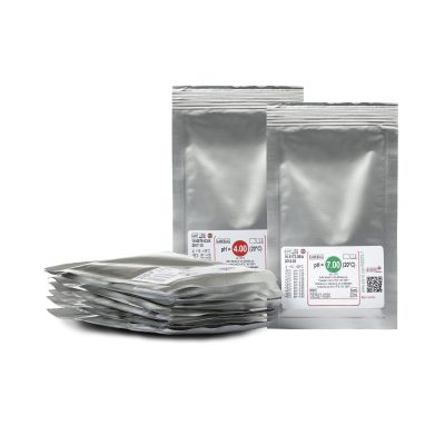 Roztwory buforowe pH w torebkach foliowych