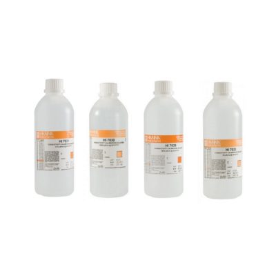 Roztwory do pomiaru przewodnictwa firmy Hanna Instruments