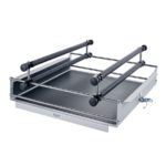 Akcesoria do wytrząsarki KS 501 digital i wytrząsarki horyzontalnej HS 501 digital - k-1706 - as-501-3-platforma-do-rozdzielaczy - 0008000400