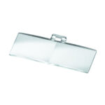 Soczewki zapasowe do lup - 2-9531 - soczewka-zapasowa - 20x - 250-mm - bino