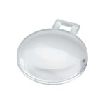 Soczewki zapasowe do lup - 2-9536 - soczewka-zapasowa - 70x - 32-mm - mono