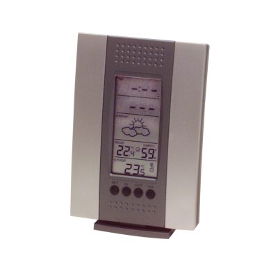 Stacja meteorologiczna z nadajnikiem radiowym