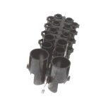 Rotator z funkcją wytrząsarki - 7-0050 - statyw - 8-x-sr-11-mm-8-x-sr-13-mm-4-x-sr-16-mm-2-x-sr-30-mm