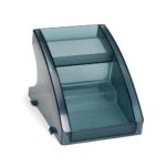 Stacja do przechowywania Sharkfin™ - b-4081 - statyw-sharkfin-na-pudelka-na-koncowki-pipet - 257-x-179-x-159-mm - 1-szt