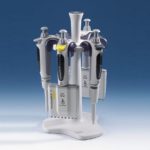 Statyw na 6 pipet Transferpette® S - k-5001 - statyw-karuzelowy-na-6-pipet-transferpette-s - 704805