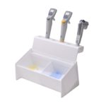 Statyw na pipety z przegrodami na końcówki - 1-1418 - statyw-na-pipety-z-przegrodami-na-koncowki