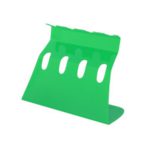 Statyw plexi 4-stanowiskowy do pipet HTL - b-4007 - statyw-plexi-4-stanowiskowy-do-pipet-htl - zielony - 5465