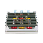 Platformy uniwersalne z rolkami do wytrząsarek Varioshake - k-1611 - platforma-uniwersalna-z-rolkami - 6-rolek - vs-15-vs-60-oi - 3967-a000049