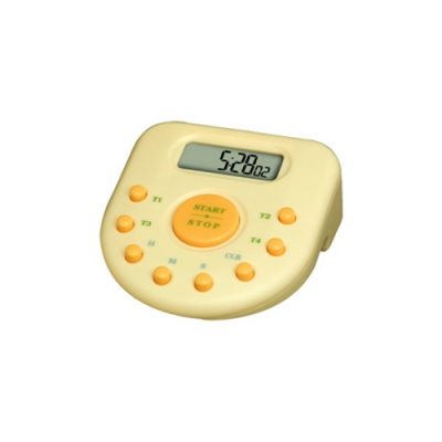 Stoper 4-kanałowy Multi-Timer