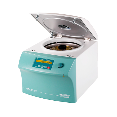 Stołowa wirówka Mikro 220 Classic – Hettich