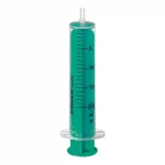 Strzykawki jednorazowe sterylne - zielone - b-0165 - strzykawki-jednorazowe-injekt-solo - luer - 20-ml - 24-ml - 10-ml - 100-szt - 4606205v