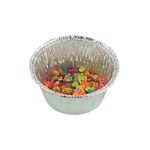 Szalki aluminiowe z wywiniętym brzegiem - 1-1372 - szalki-aluminiowe-z-wywinietym-brzegiem - 70-ml - 65-mm - 45-mm - 100-szt