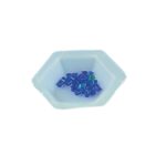 Sześciokątne naczynka wagowe jednorazowego użytku - 1-1365 - szesciokatne-naczynka-wagowe-jednorazowego-uzytku - 8-ml - 45-x-8-mm - 500-szt