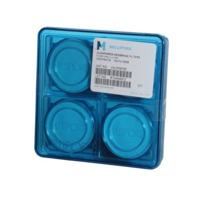 Sączki membranowe Durapore z PVDF, hydrofilowe